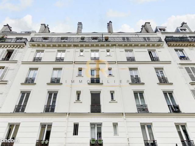 Appartement 2 pièces 35 m²