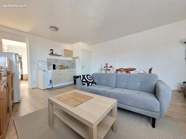 Appartement 2 pièces 35 m²