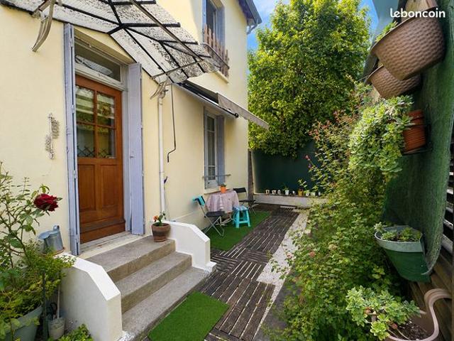 Appartement 2 pièces 35 m²