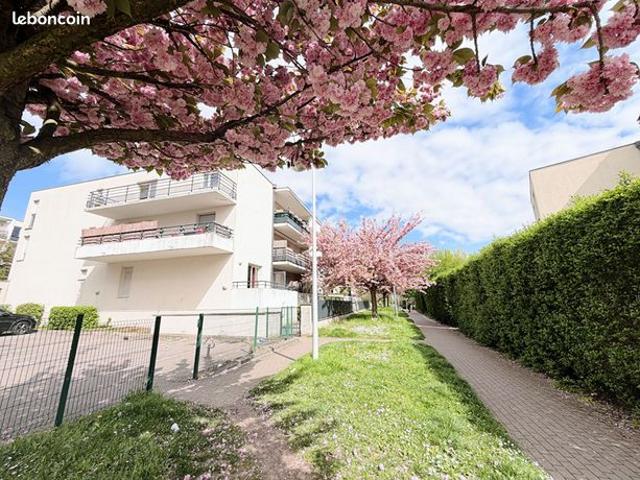 Appartement 2 pièces 35 m²