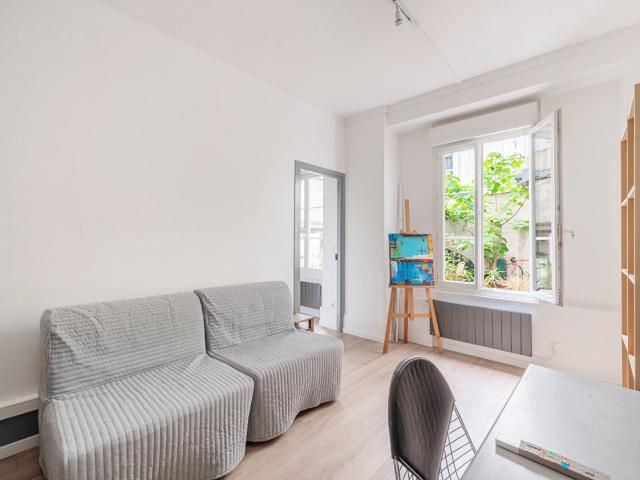 Appartement 2 pièces 35 m²
