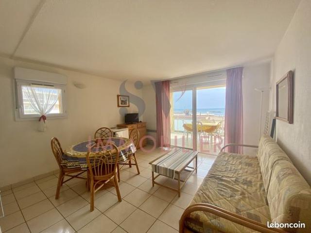 Appartement 2 pièces 35 m²