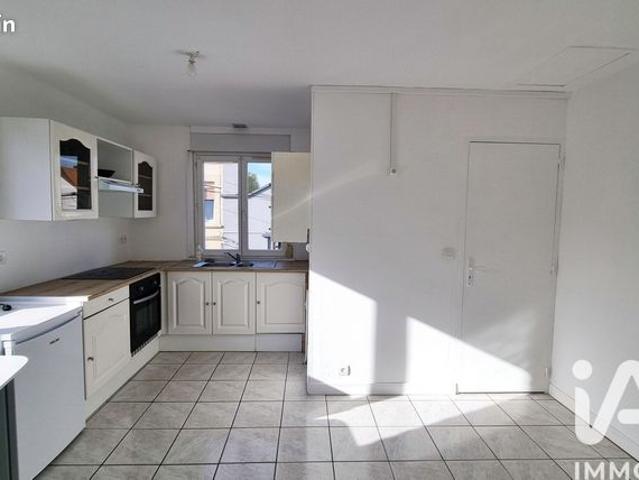 Appartement 2 pièces 35 m²
