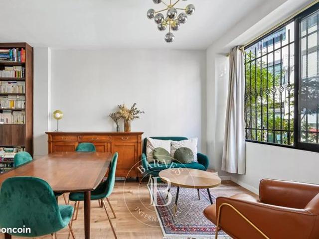 Appartement 2 pièces 35 m²