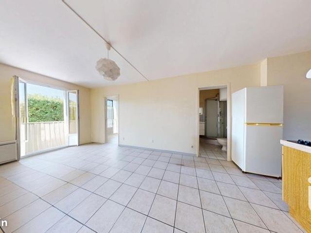 Appartement 2 pièces 35 m²