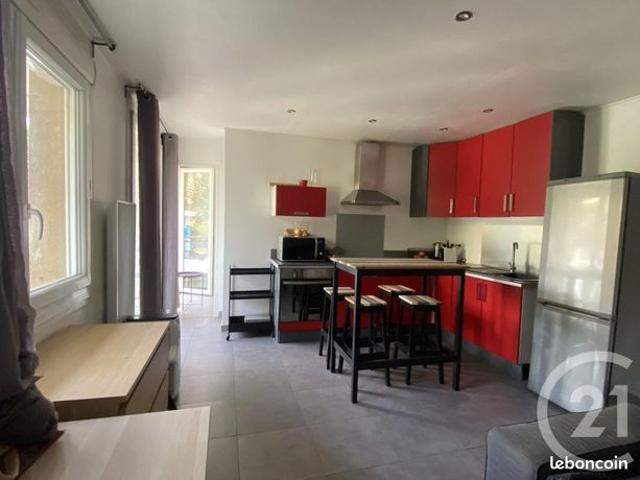 Appartement 2 pièces 35 m²