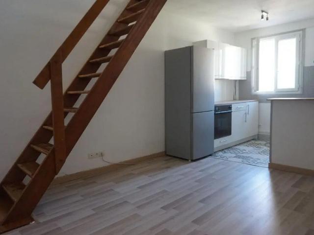 Appartement 2 pièces 35 m²