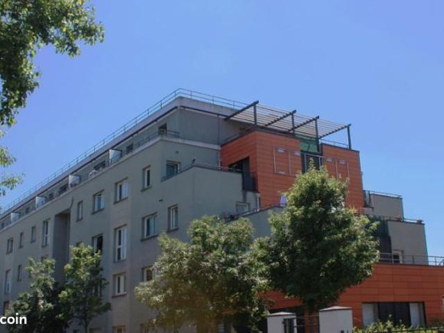 Appartement 2 pièces 35 m²