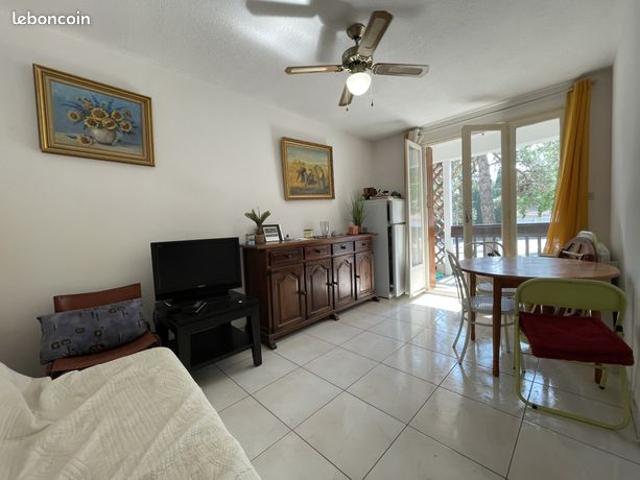 Appartement 2 pièces 35 m²