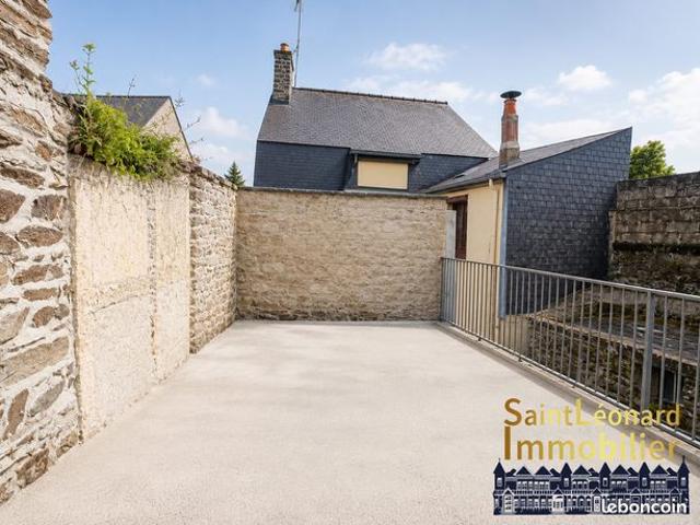 Appartement 2 pièces 35 m²