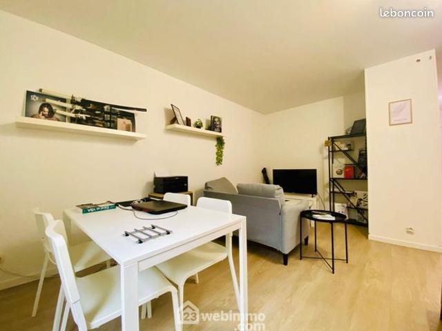 Appartement 2 pièces 35 m²