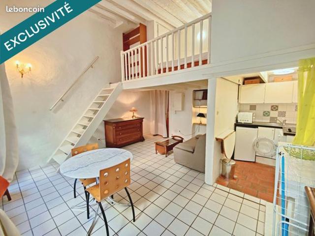 Appartement 2 pièces 35 m²