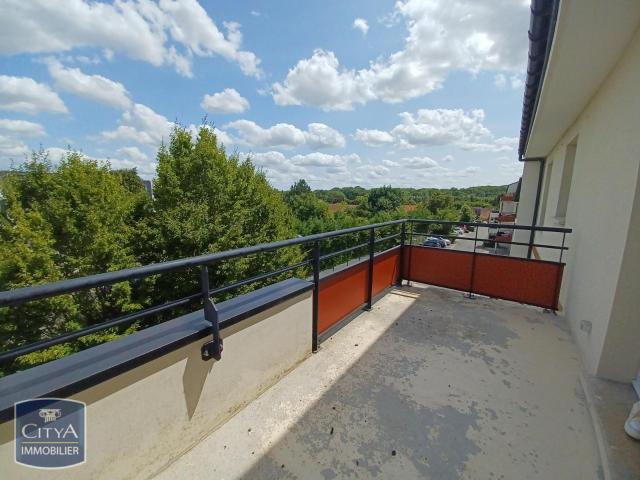 Appartement 2 pièces 35 m²