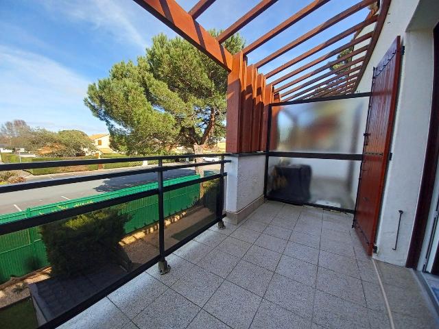 Appartement 2 pièces 35 m²