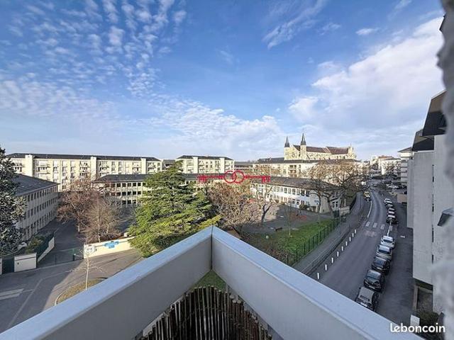 Appartement 2 pièces 35 m²