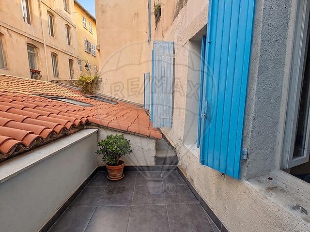 Appartement 2 pièces 35 m²