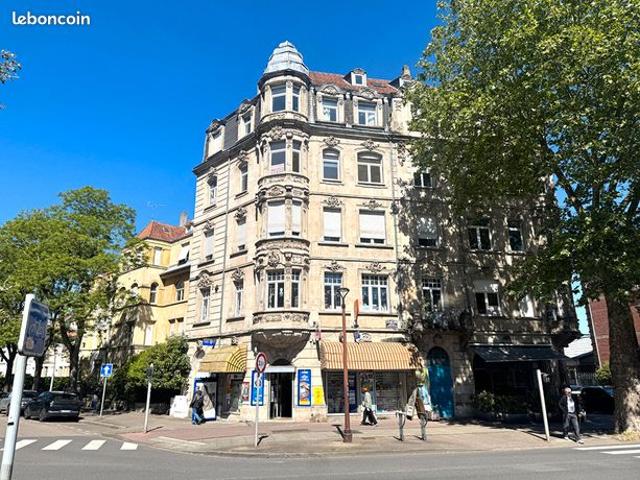 Appartement 2 pièces 35 m²