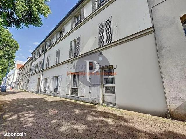 Appartement 2 pièces 35 m²