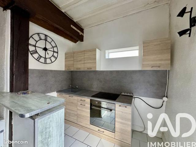 Appartement 2 pièces 35 m²