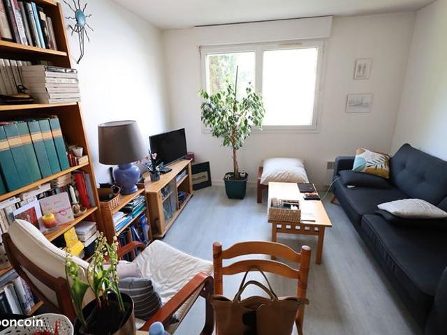 Appartement 2 pièces 35 m²
