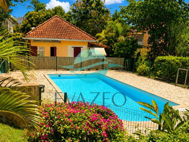 Appartement 2 pièces 35 m²