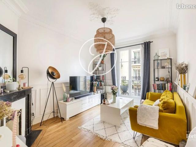 Appartement 2 pièces 35 m²