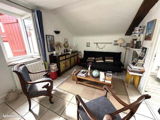 Appartement 2 pièces 35 m²