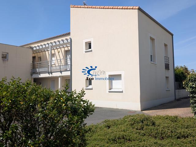 Appartement 2 pièces 35 m²