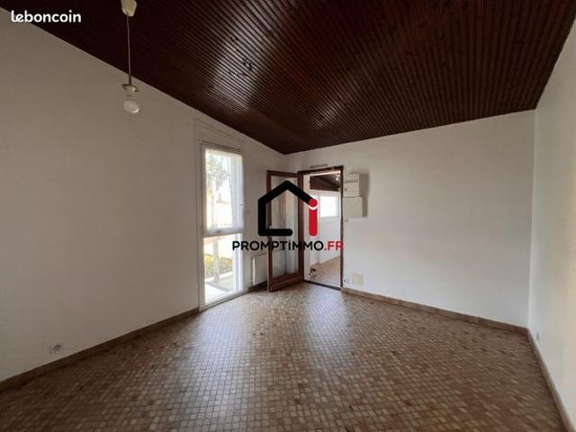 Appartement 2 pièces 35 m²
