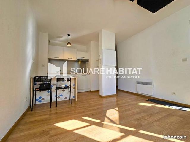 Appartement 2 pièces 35 m²