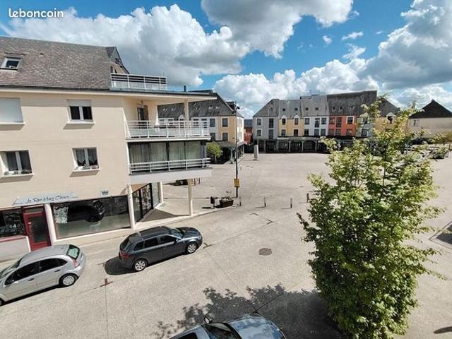 Appartement 2 pièces 35 m²