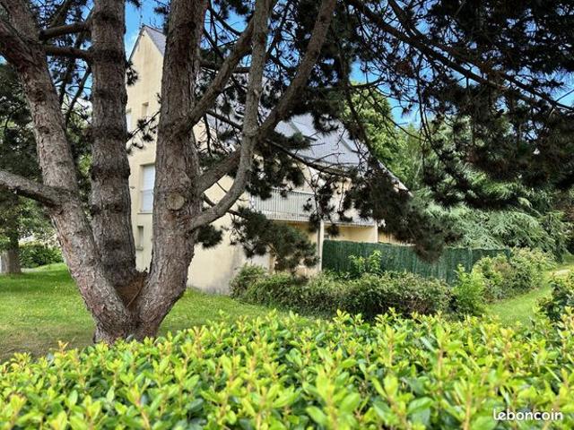 Appartement 2 pièces 35 m²