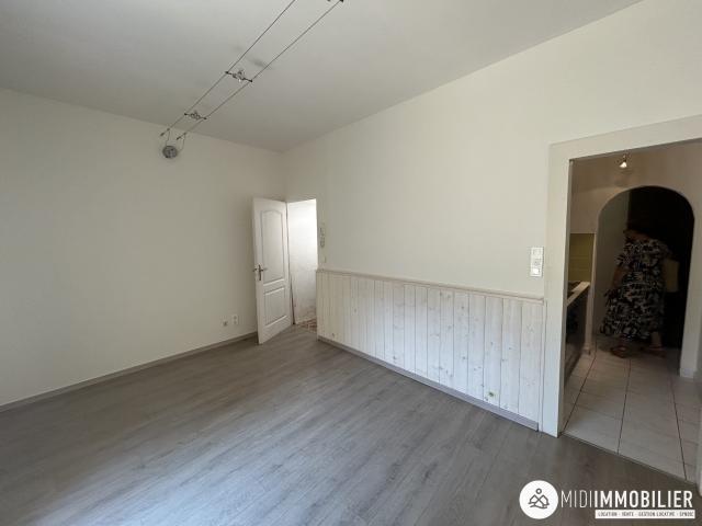 Appartement 2 pièces 35 m²