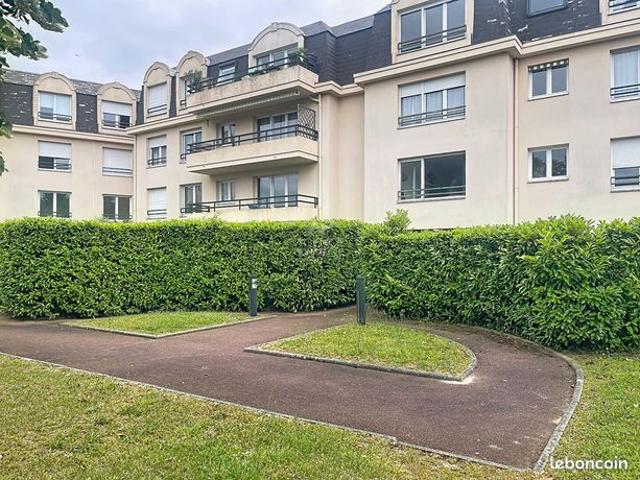 Appartement 2 pièces 35 m²