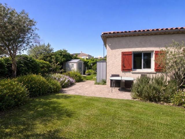 Appartement 2 pièces 35 m²