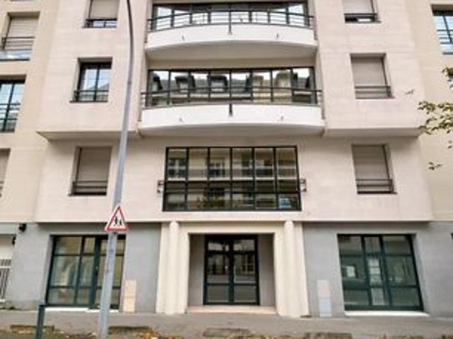 Appartement 2 pièces 35 m²