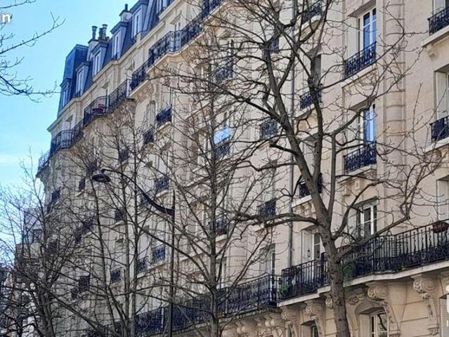 Appartement 2 pièces 35 m²
