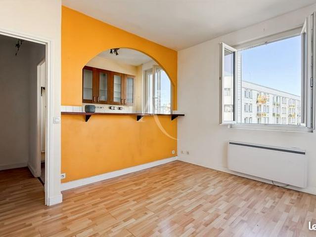 Appartement 2 pièces 35 m²