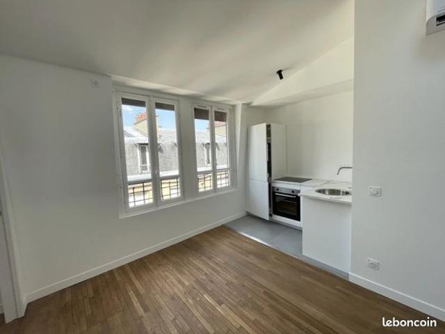Appartement 2 pièces 35 m²