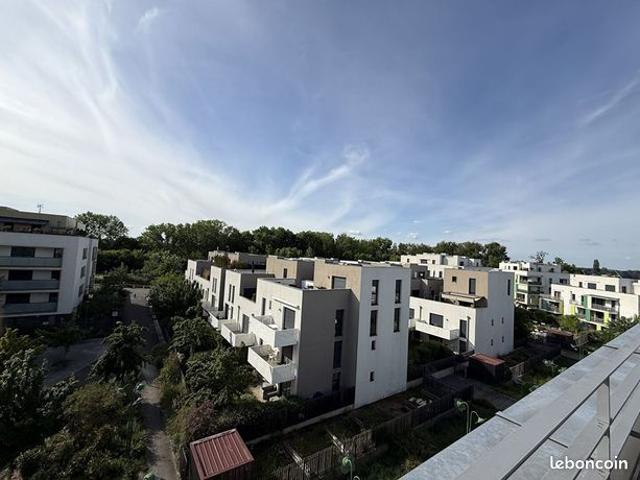 Appartement 2 pièces 35 m²