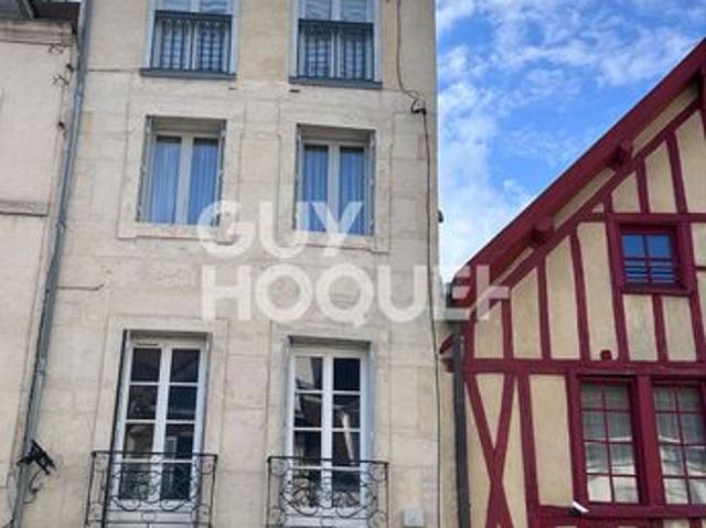 Appartement 2 pièces 35 m²