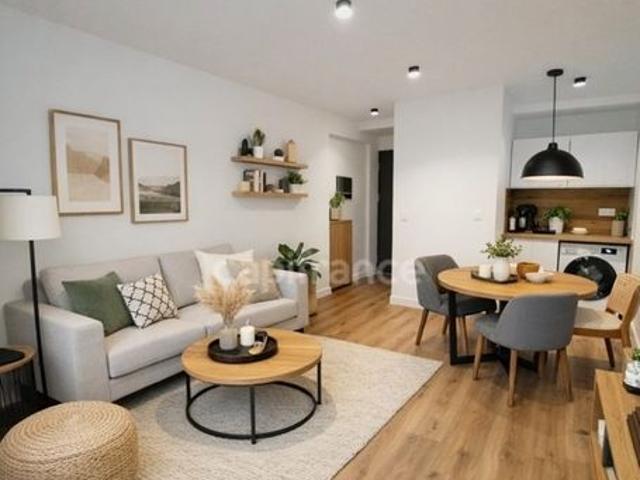 Appartement 2 pièces 35 m²