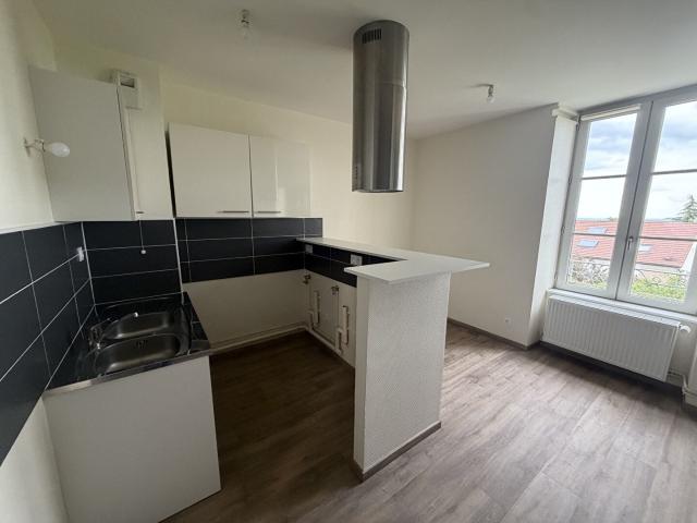Appartement 2 pièces 35 m²