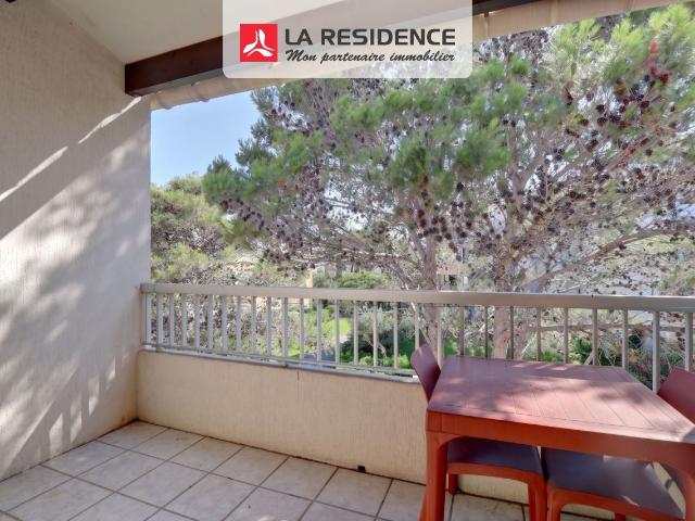 Appartement 2 pièces 35 m²