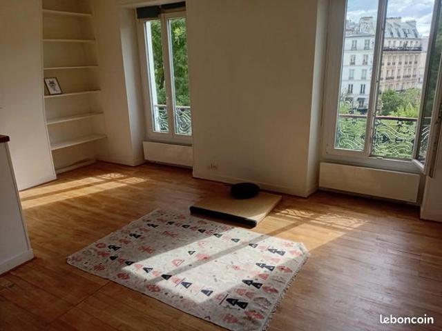 Appartement 2 pièces 35 m²
