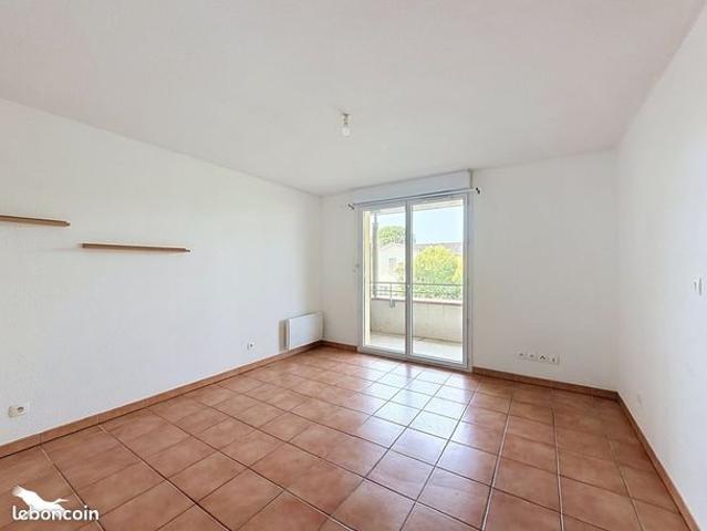 Appartement 2 pièces 35 m²