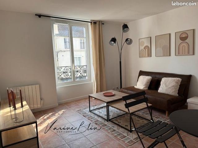 Appartement 2 pièces 35 m²