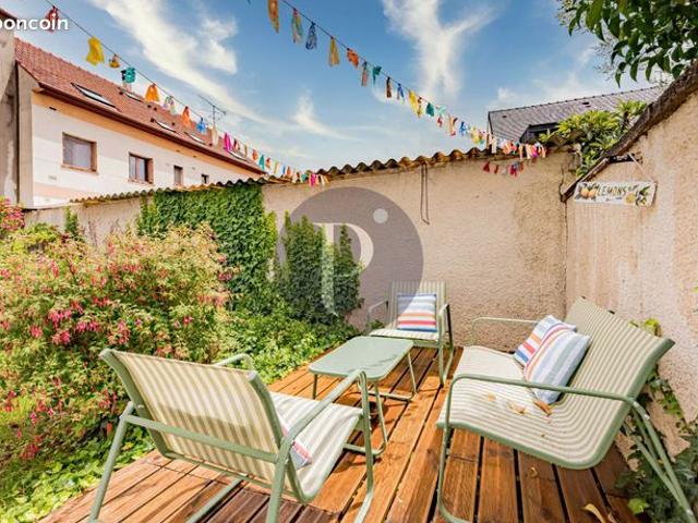 Appartement 2 pièces 35 m²