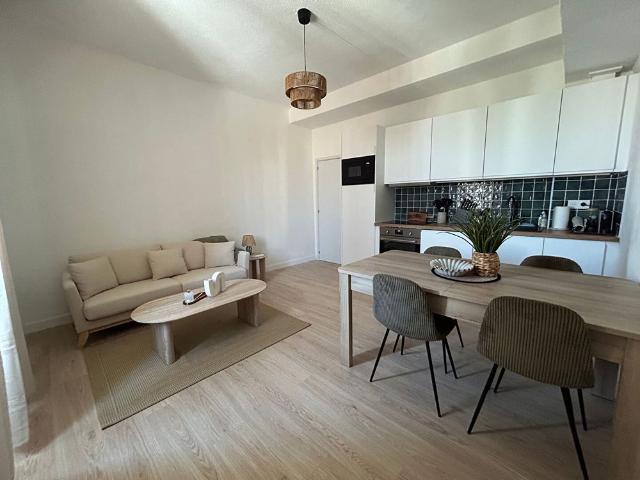 Appartement 2 Pièces 35 m²