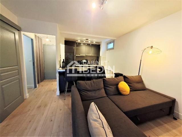 Appartement 2 pièces 35 m²